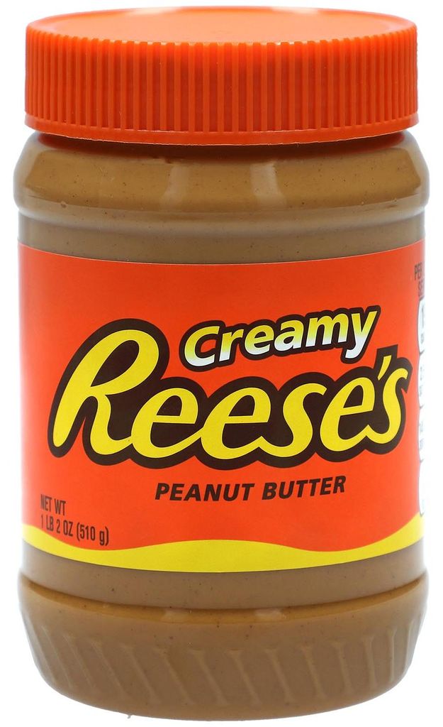 Reese's Creamy Peanut Butter 510g Produktbild 