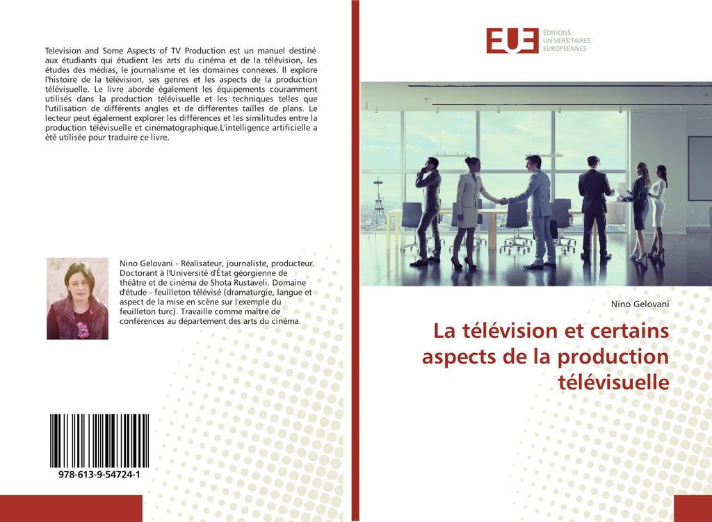 La télévision et certains aspects de la production télévisuelle