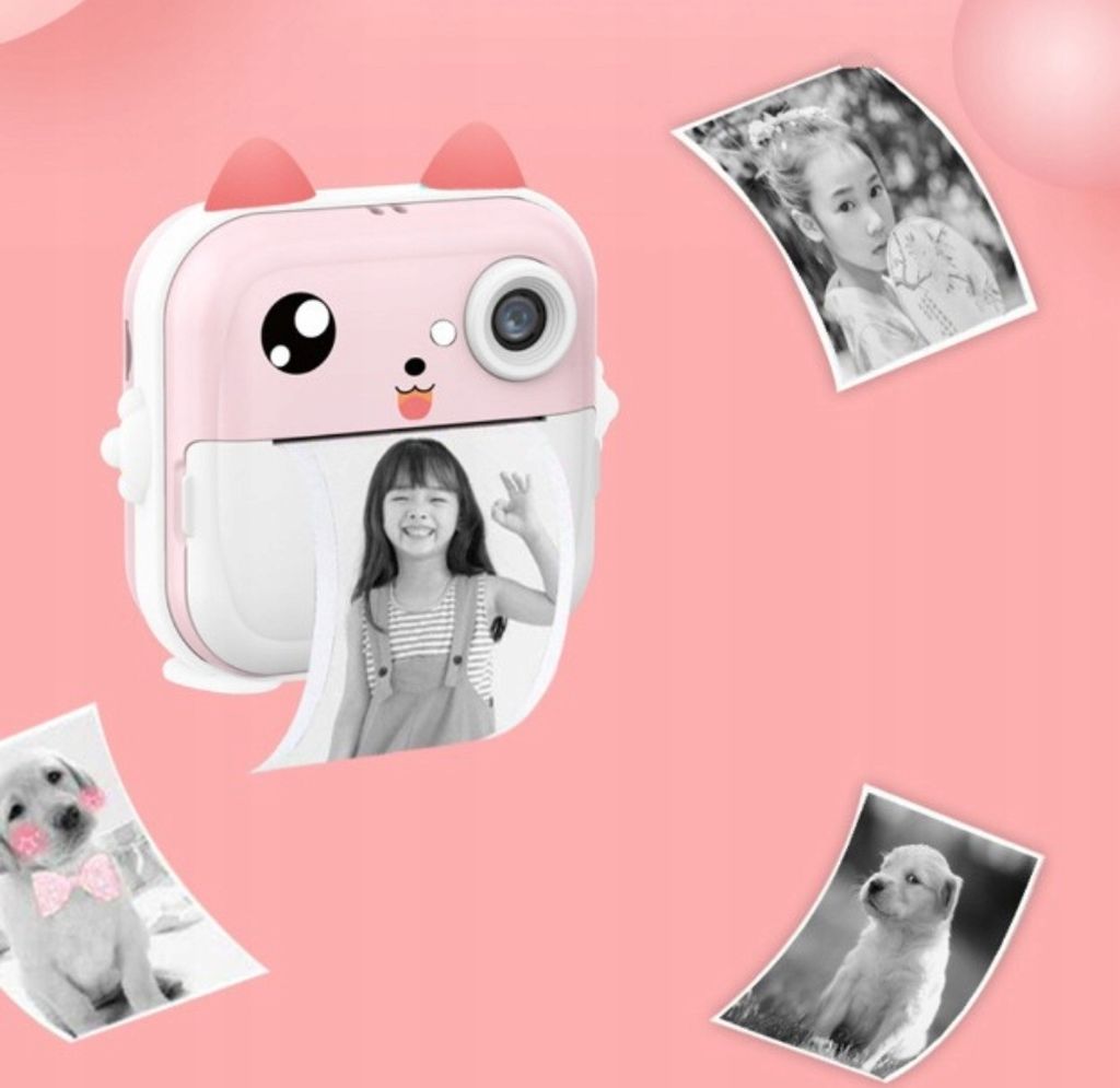 3 x role termopapíru pro tiskárnu instantních fotoaparátů Obrázek produktu 5