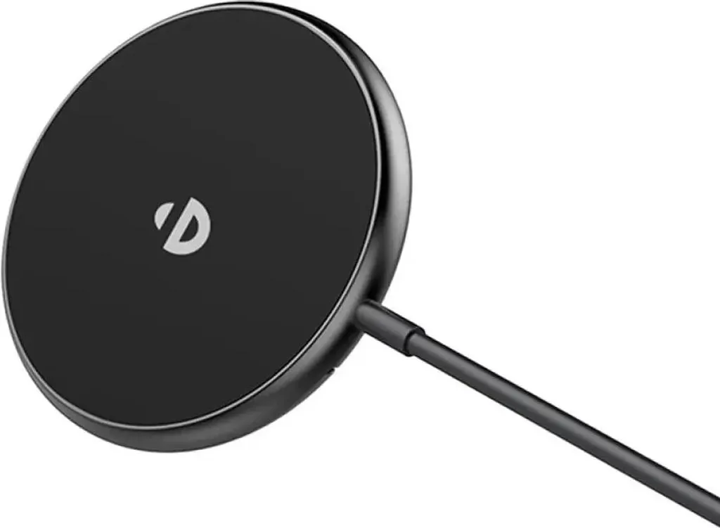 Choetech T697-F 3-in-1 Caricabatterie Magnetico Nero | Offerta Desktop