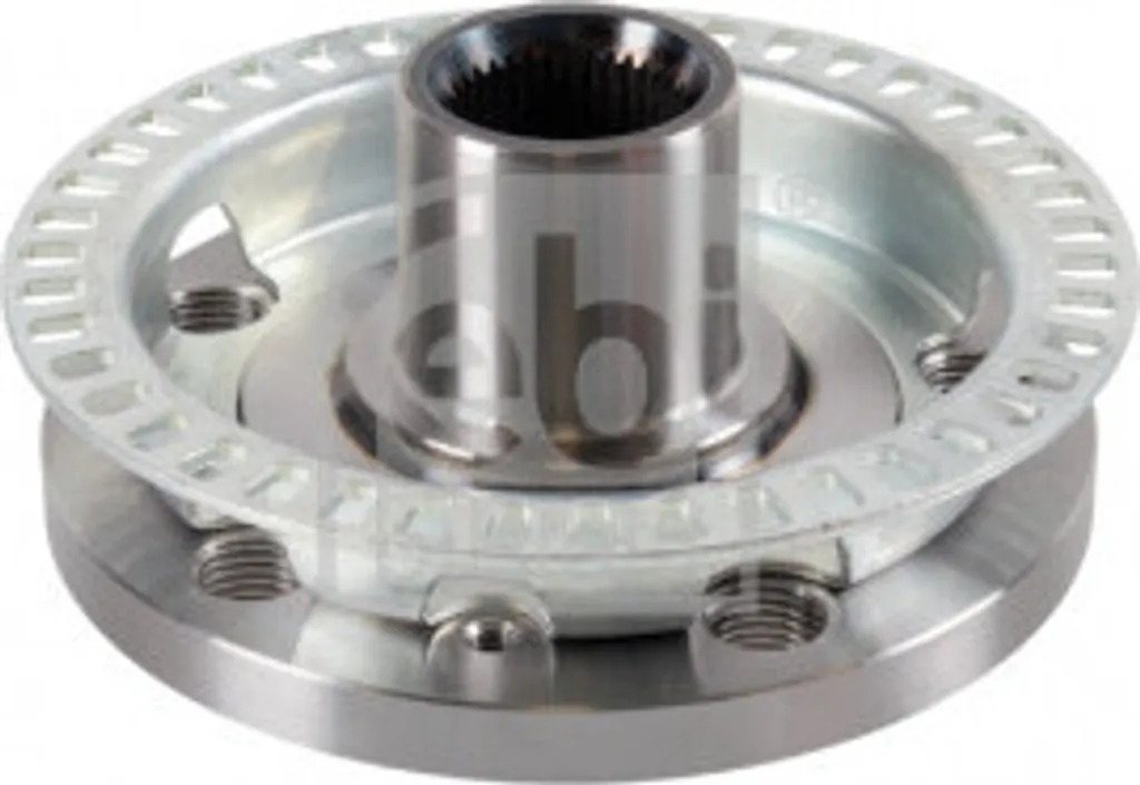 Supprimer les vibrations : Moyeu de roue 8N0407613C pour VW Golf 4 et Audi