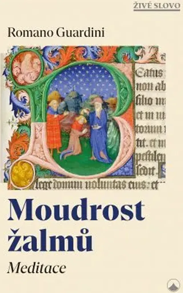 Livre Moudrost zalmu Meditations Guardini pour lecture chrétienne