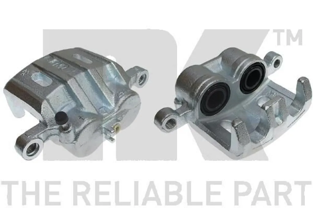 Résoudre Grippage Étrier Frein Avant Mitsubishi Galant Outlander 2.0