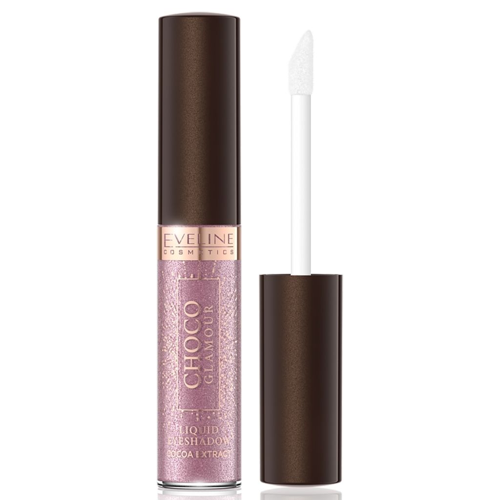 Eveline Choco Glamour Liquid Eyeshadow 04 6.5ml