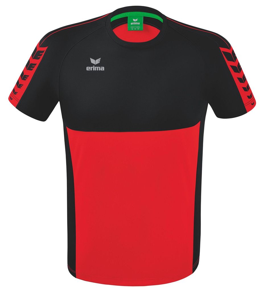 Erima Six Wings T-Shirt Mehrfarbig Junior