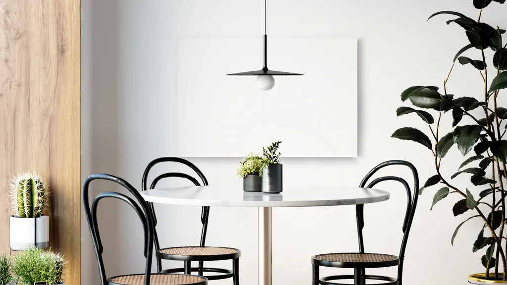 Lavagna Magnetica Bianca 90x60 MetalBoards | Acciaio con Accessori - 3