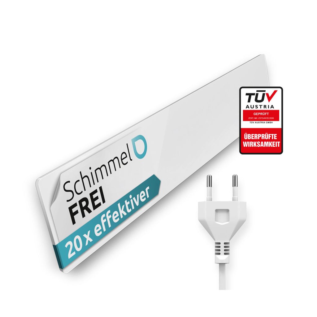 Schimmel Dry | Schimmelentferner für Wand & Bad | Ohne Produktbild 