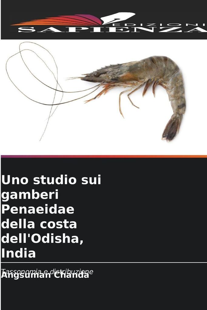 Uno studio sui gamberi Penaeidae della costa dell'Odisha, India