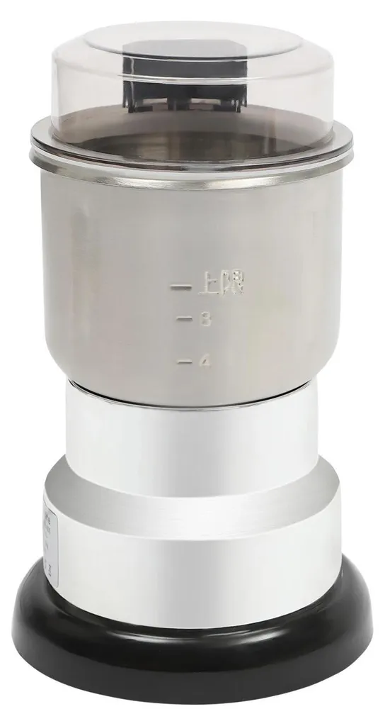 Macina Spezie e Caffè Elettrico 500ml - Sicuro, Veloce e Silenzioso - 7
