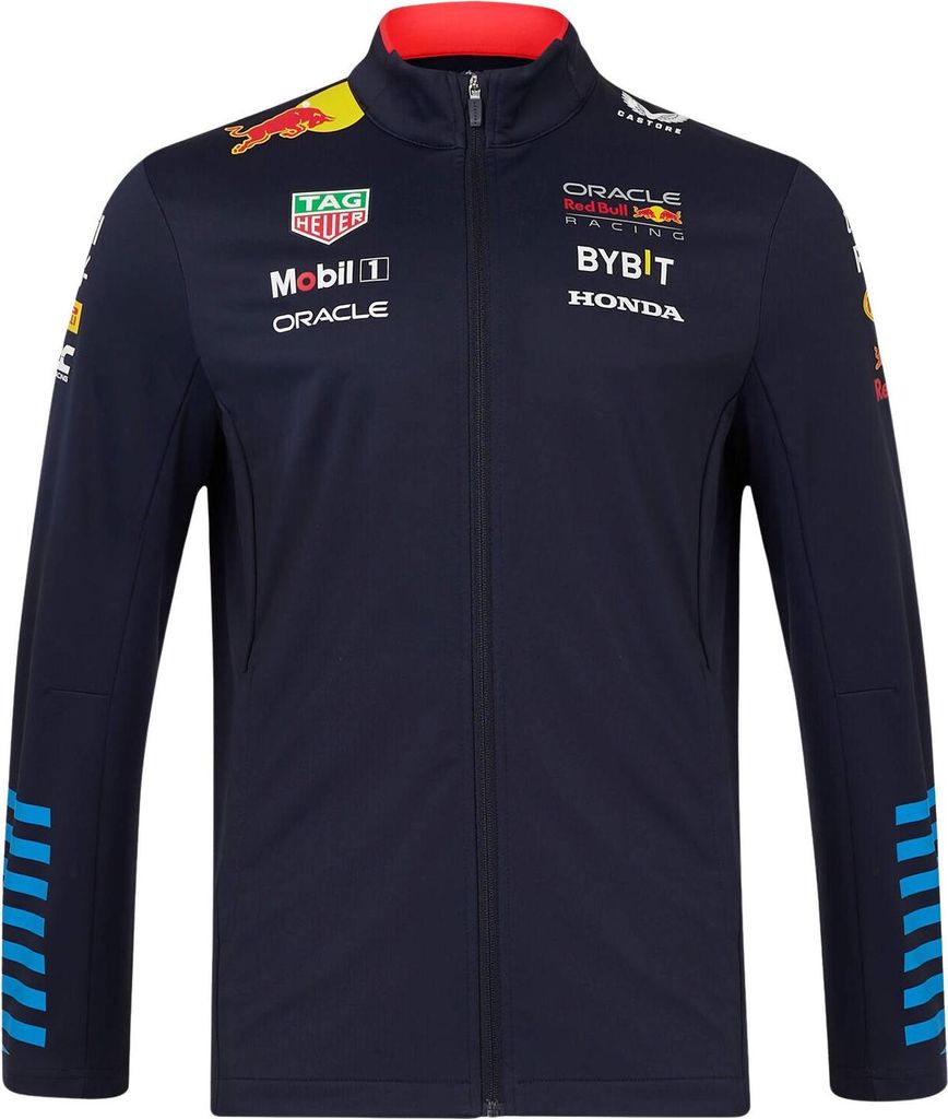 2XL|Oracle Red Bull Racing CASTORE Formel 1 Herren Produktbild 