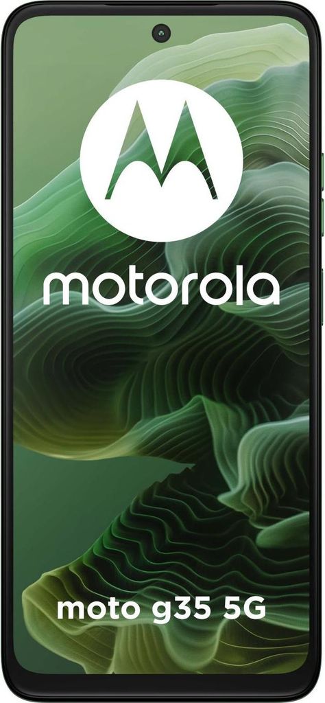 Motorola moto G35 5G 17,1 cm (6.72") Double SIM Android 14 Image du produit 