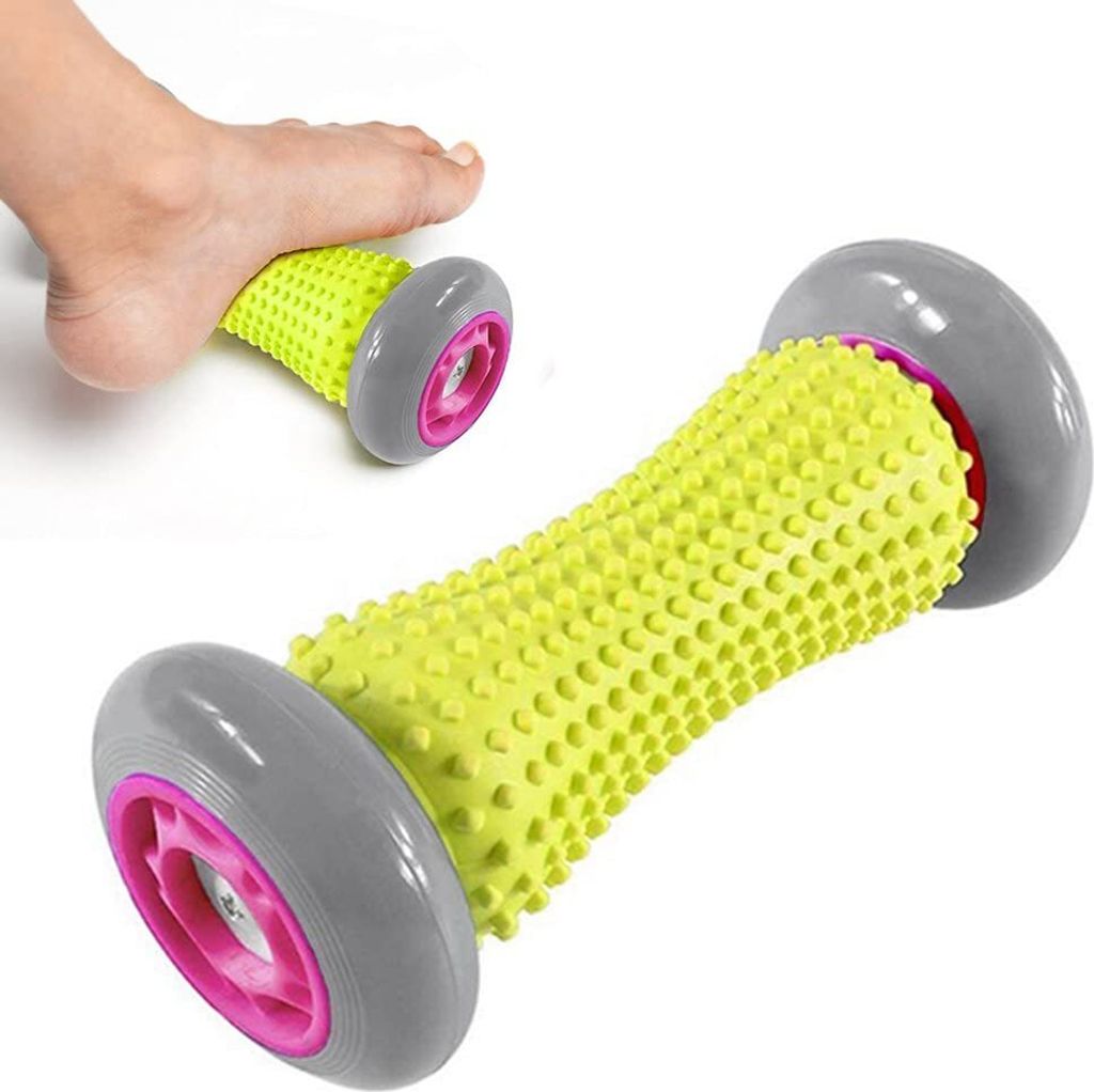 Fußmassageroller für Plantarfasziitis Igelbälle Muskel Produktbild 