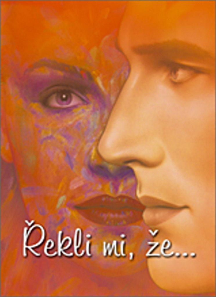 Řekli mi, že ... | Delia Steinberg Guzmán