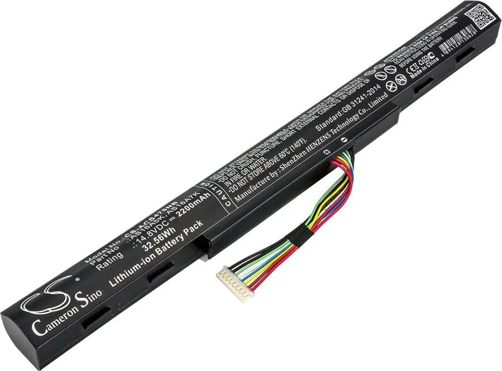 Batterie Acer Aspire E5-475G : Solution pour Panne de Charge et Autonomie