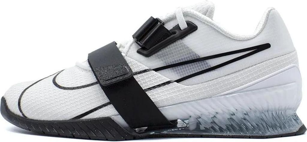 Nike Romaleos 4 Gewichtheberschuhe Weiß EU 38 Herren Weiß EU 38