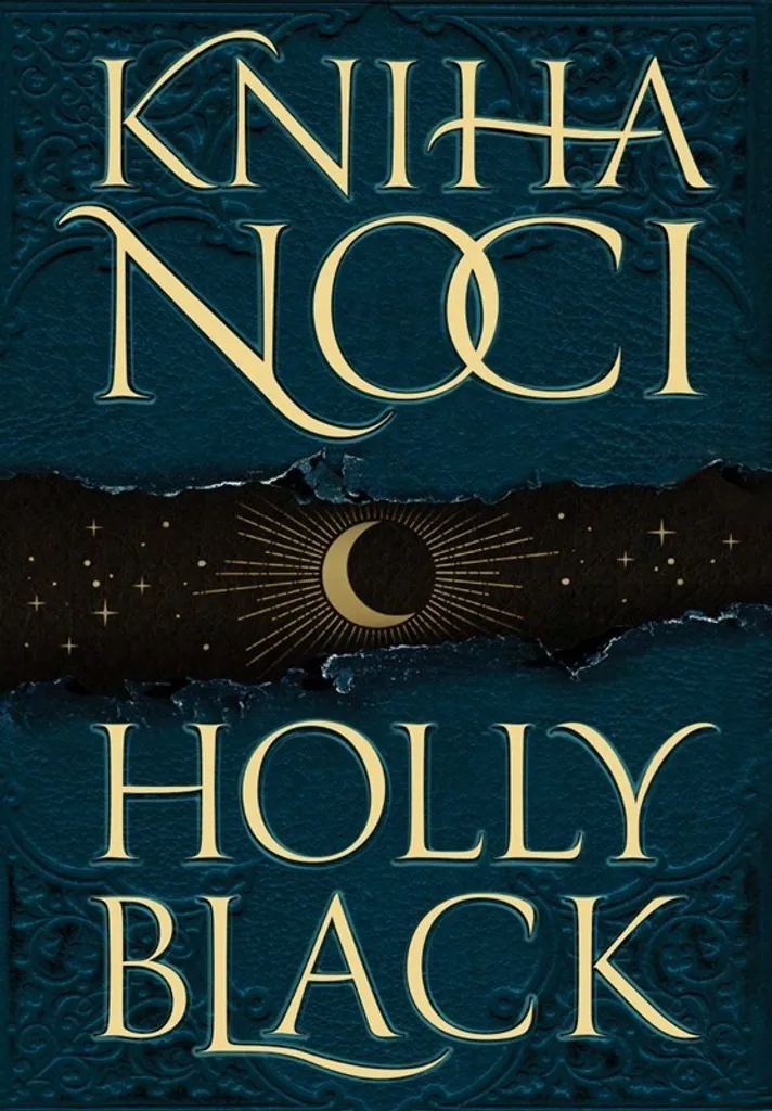 Kniha noci : Enfin une Fantasy Originale sans Clichés avec Suspense