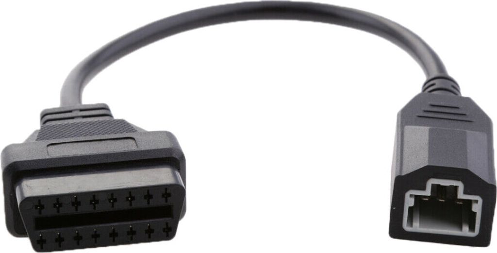 OBD2 Adapter Kabel Für BMW - 20 Pin Auf 16 Pin Diagnose Adapter 40cm