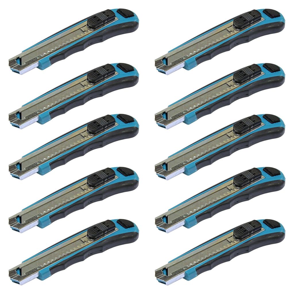 Makita afbreekmes Snijmes 100 mm + 8x reservemes ( D-65713 Productafbeelding 