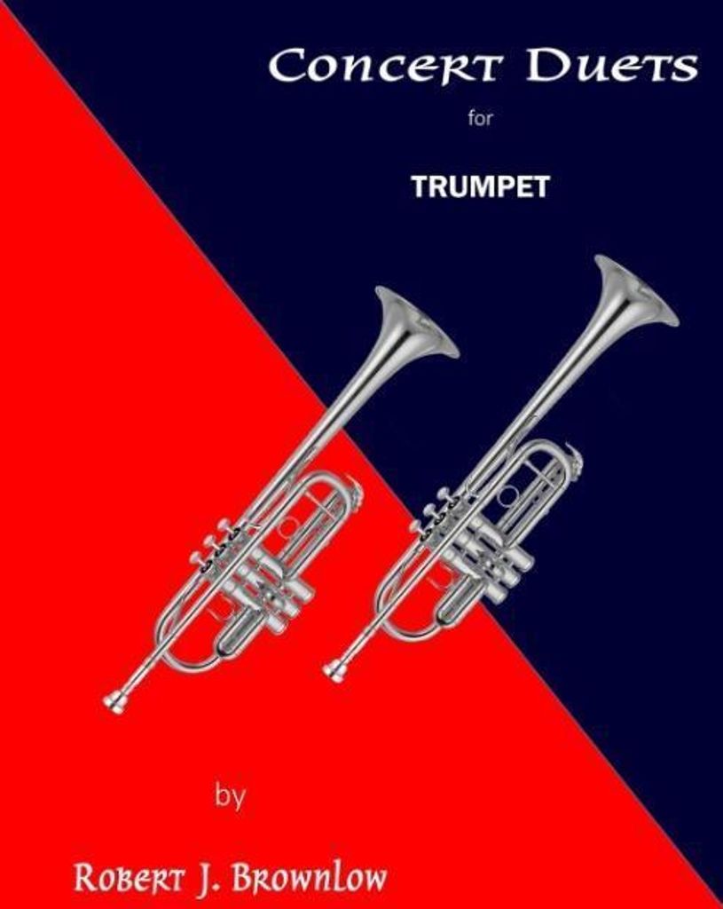 Concert Duets for Trumpet