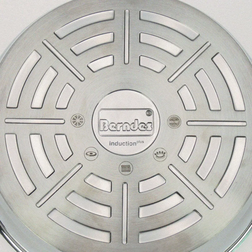 Pentola Injoy Acciaio Inox Induzione - Senza PFAS 16/20/24 cm - 2