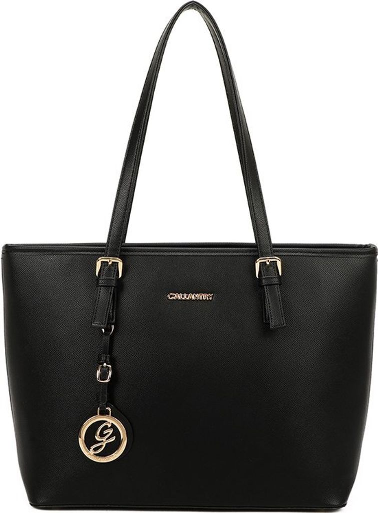 Gallantry Damen Handtasche mit Reißverschluss - Produktbild 
