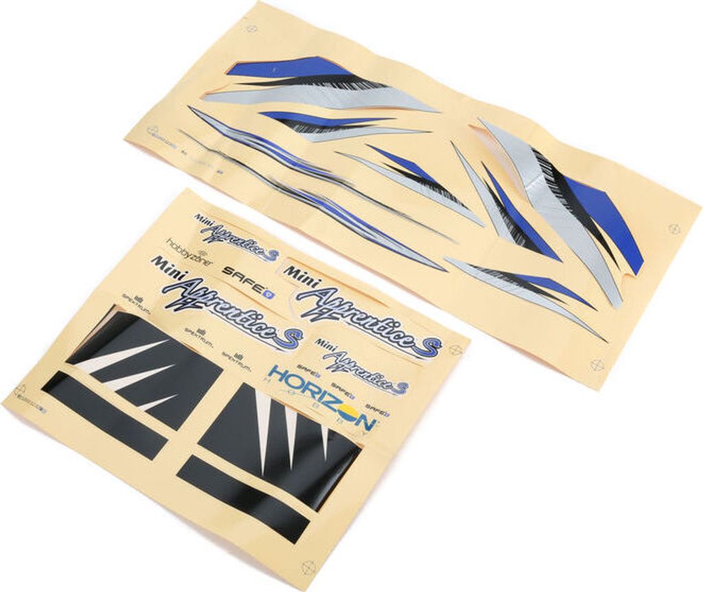 Hobbyzone Decal Set: Mini Apprentice S