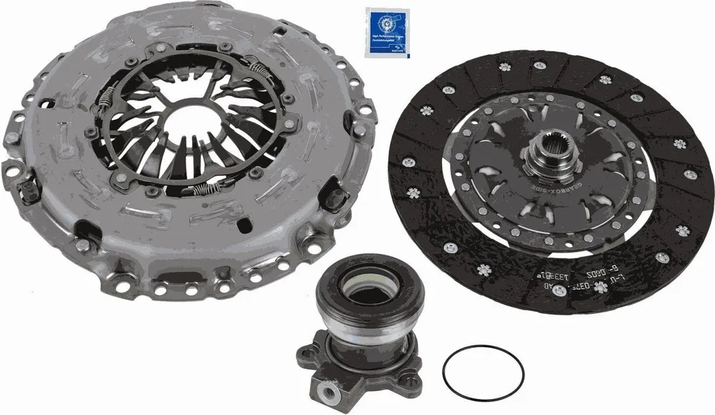 Embrayage complet SACHS 3000 990 494 adaptable sur OPEL Corsa E X15
