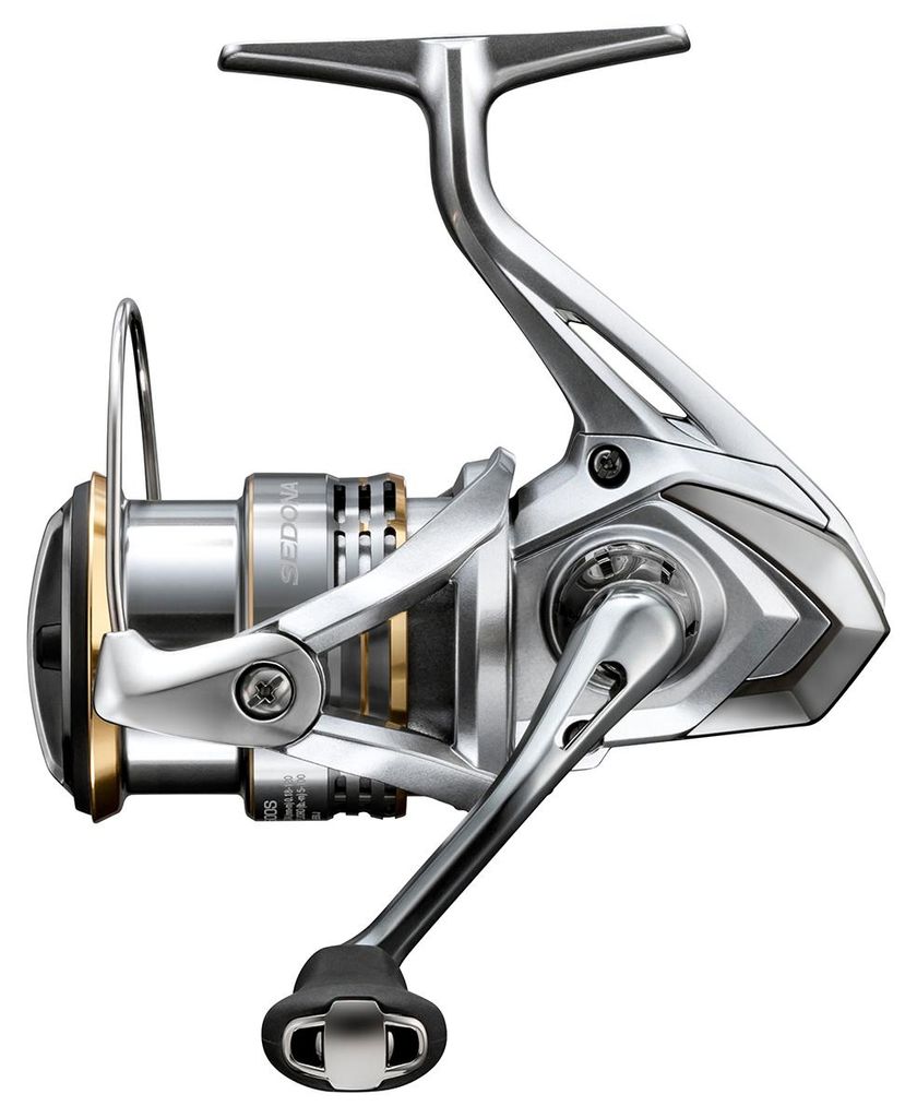 SHIMANO Sedona FJ, 2500SFJ, Beidhändig, Spinning Produktbild 