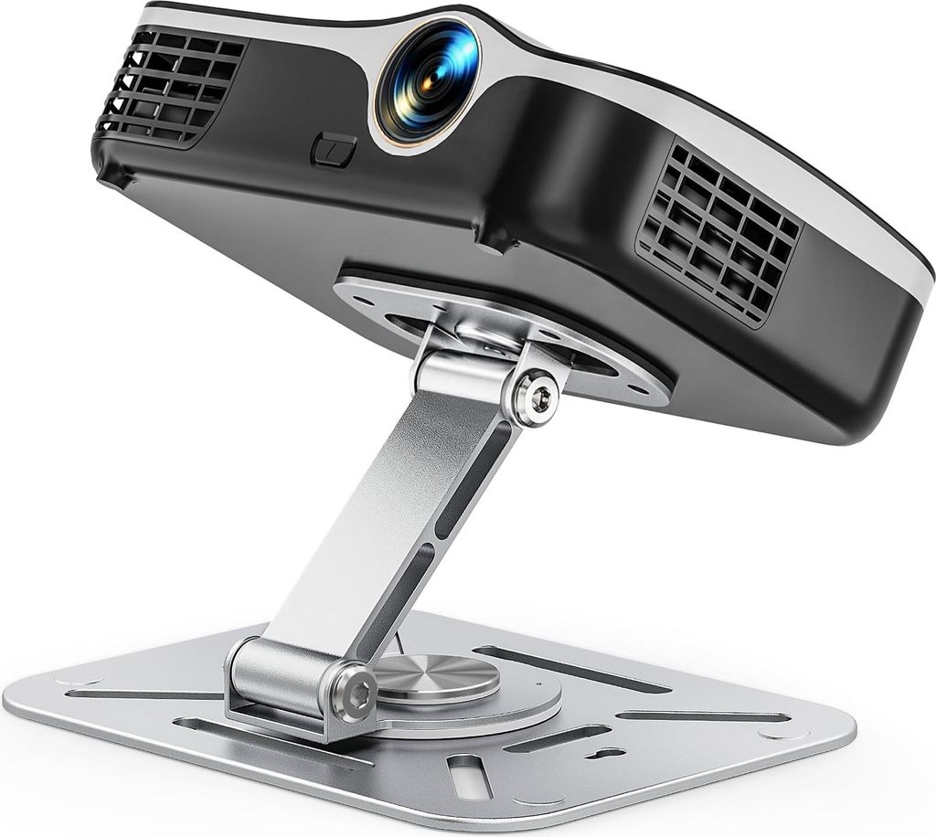 Desktop-Projektorhalterung, 360° drehbare Produktbild 