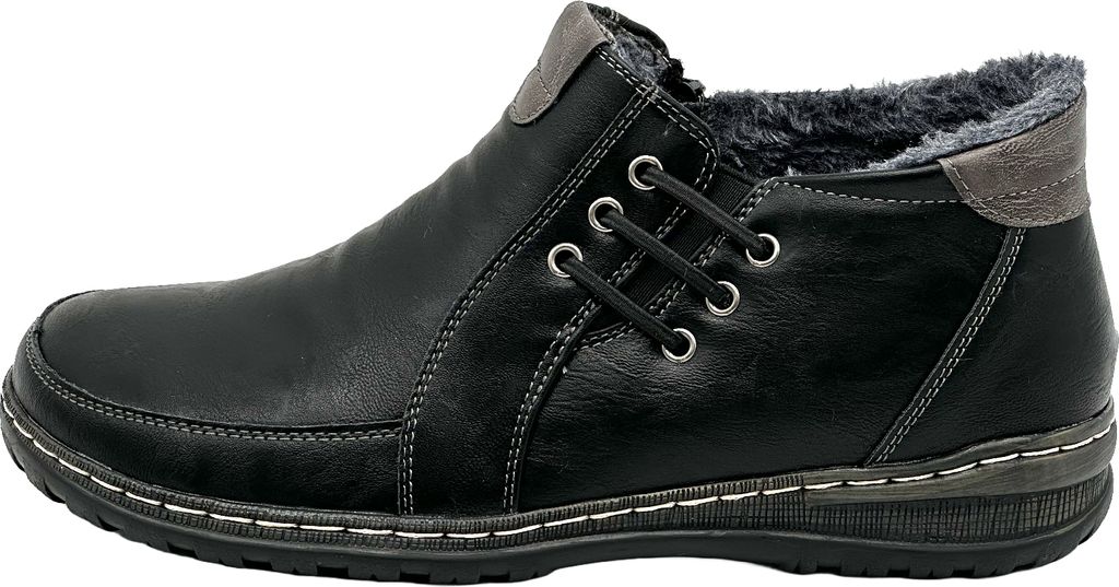 Venustein Damen Boots Stiefeletten Stiefel Winterschuhe Produktbild 