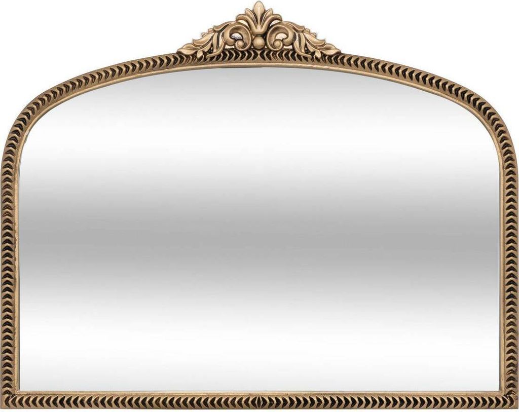Zierspiegel "victoria" 71x56cm gold  - Atmosphera créateur Produktbild 