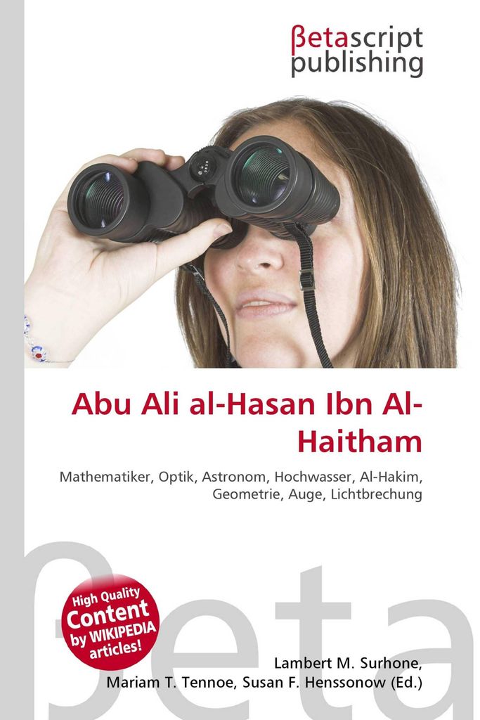 Abu Ali al-Hasan Ibn Al-Haitham