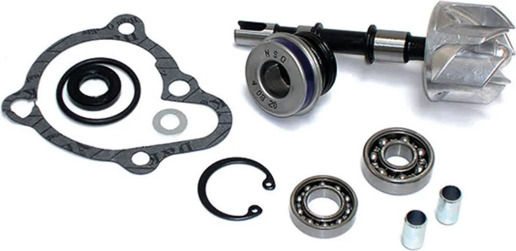 Kit pompe à eau SGR étanchéité renforcée Kymco 250 Grand Dink B&W