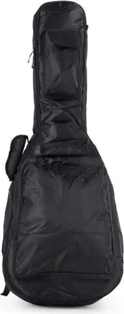 Housse guitare classique transport sac à dos RockBag pour voyageur