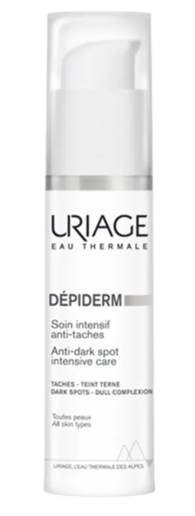 Uriage Dépiderm SPF 50+ 30ml | La Mia Routine Antimacchie Mai Più Senza