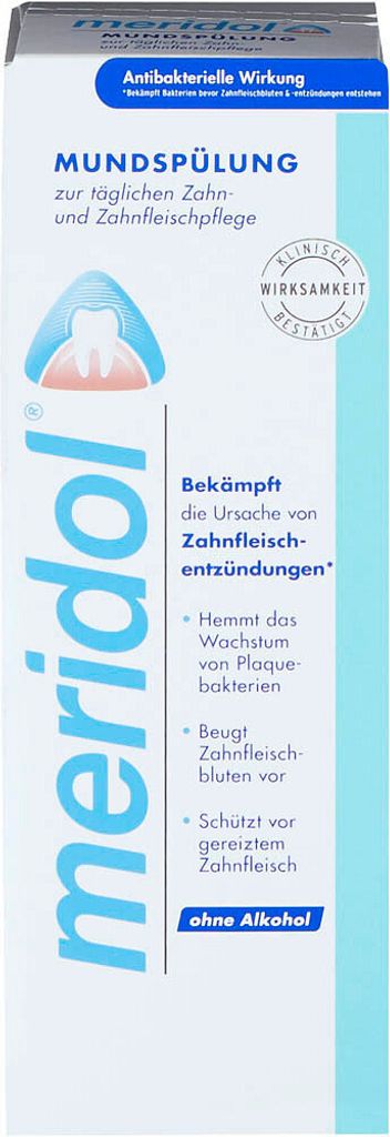 meridol Mundspülung 400 ml Produktbild 6