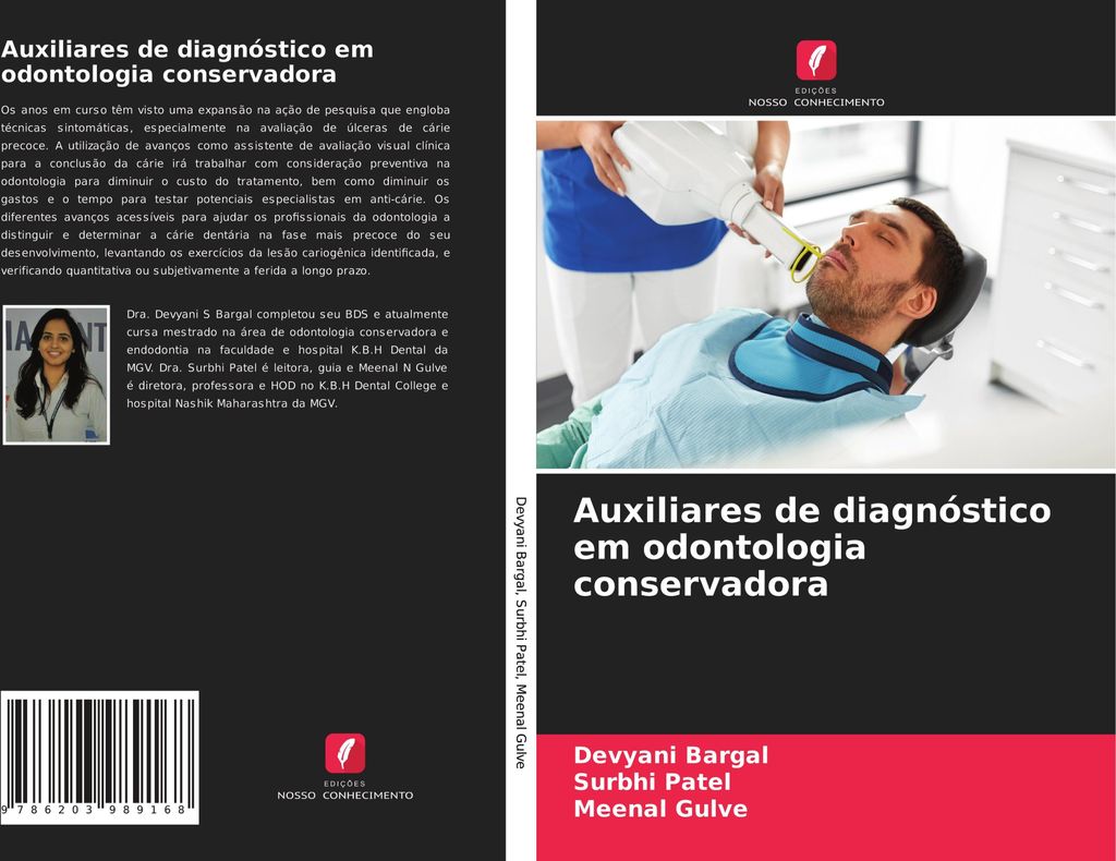 Auxiliares de diagnóstico em odontologia conservadora