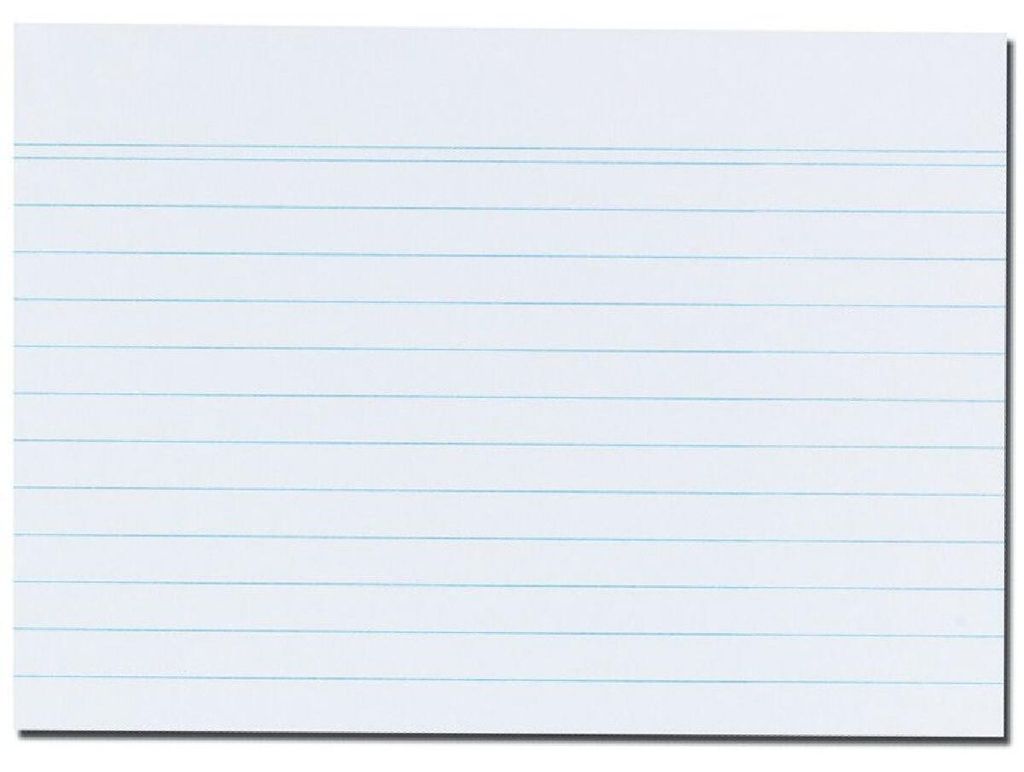 Herlitz 1150606, Weiß, 100 Blätter, 1 Stück(e) Produktbild 