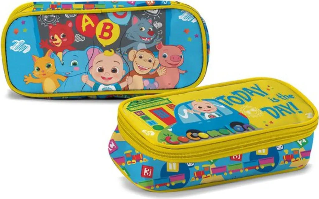 Astuccio Cocomelon Originale - Il Regalo Scuola più Bello del 2026