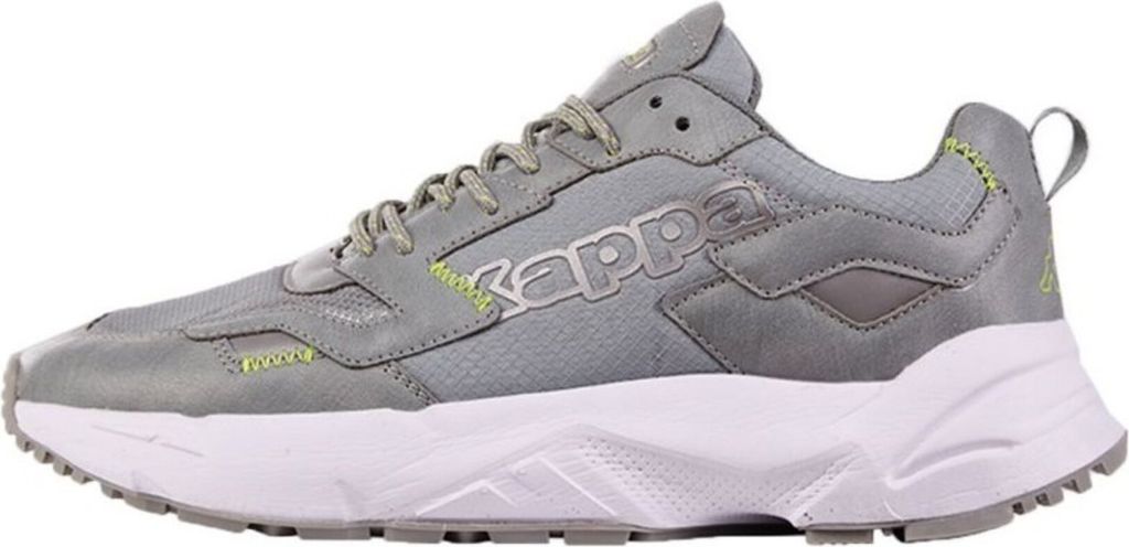 Kappa Uni Schuhe Grau 243377 1633 Grösse 43