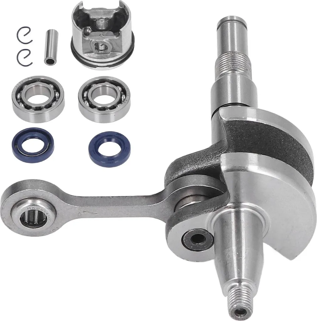 Kit Piston et Vilebrequin pour Stihl MS170 017 - Réf 1130 030 2000 37mm - 6