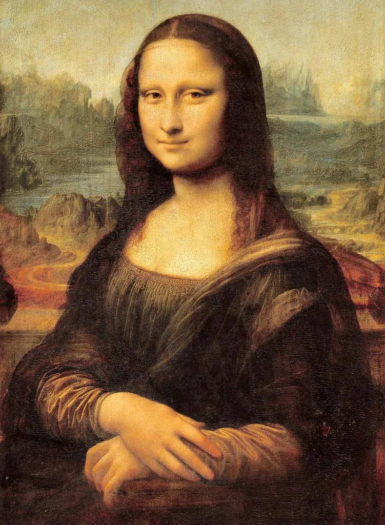 Puzzle Mona Lisa Ravensburger 300 pièces - Qualité Softclick Premium - 2