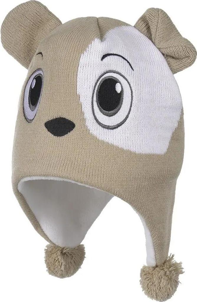 Icepeak Halle Kd I Beanie Beige Boys,Girls Beige One Size Obrázek produktu 