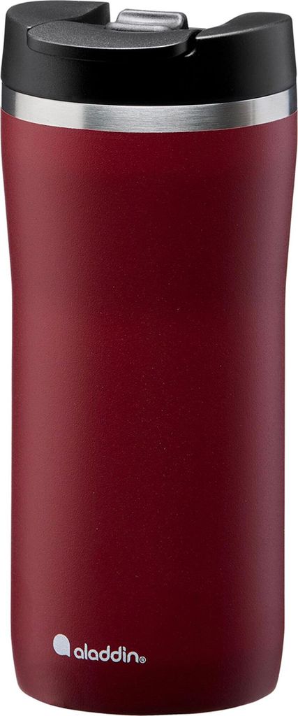 ALADDIN Barista Mocca 0.35L, Burgund