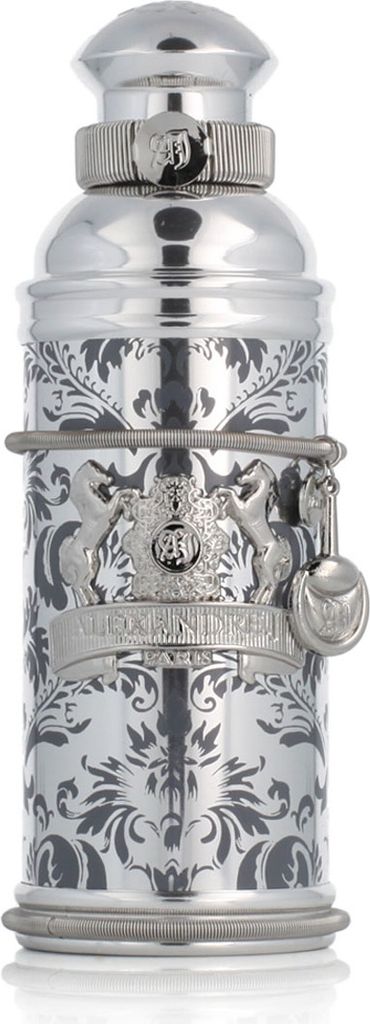 Alexandre.J The Collector Silver Ombre EDP 100 ml UNISEX Immagine del prodotto 