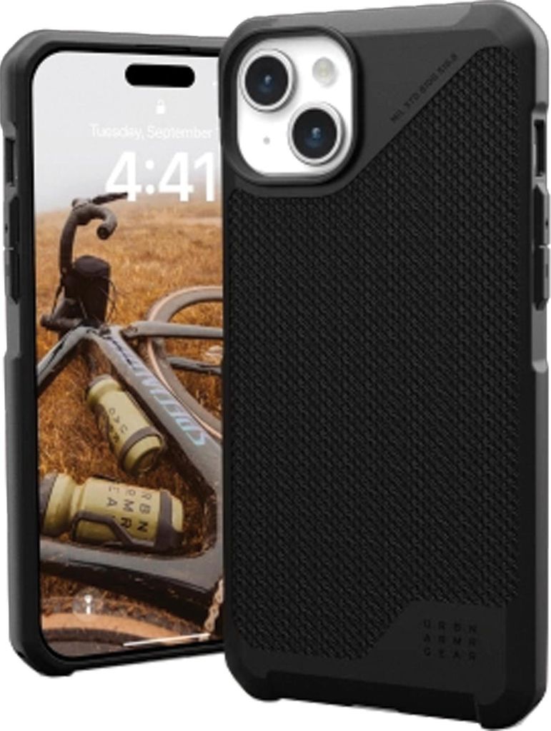 Uag Metropolis Lt Custodia Magsafe per Iphone 15 Plus - Immagine del prodotto 