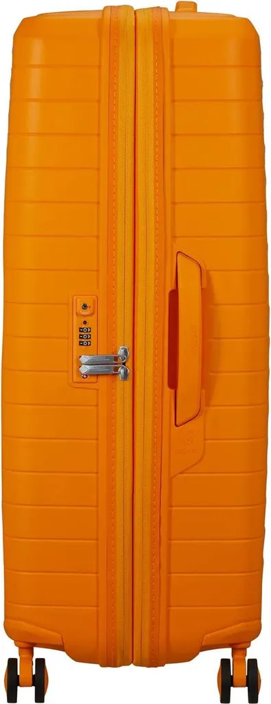 Valise Extensible Fastforward Spinner 78 avec Serrure TSA Orange - 4
