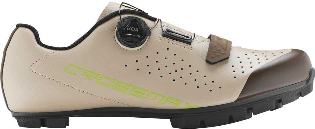 Mavic Crossmax Boa Mtb-schuhe Beige EU 40 Herren,Damen Beige EU 40