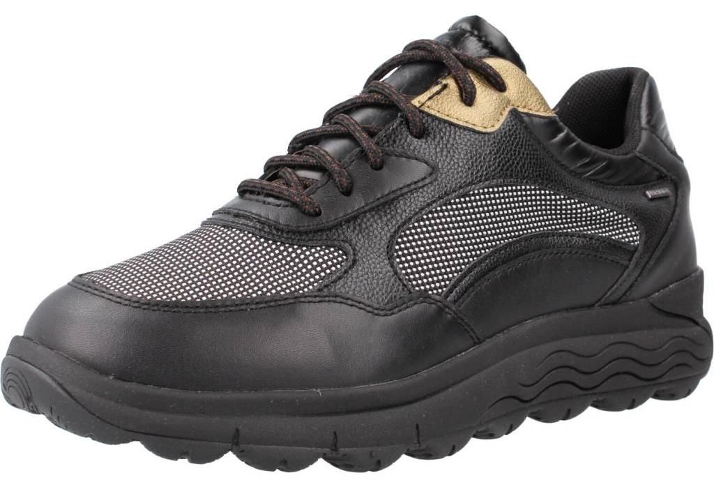 GEOX D SPHERICA 4X4 B ABX Schwarz