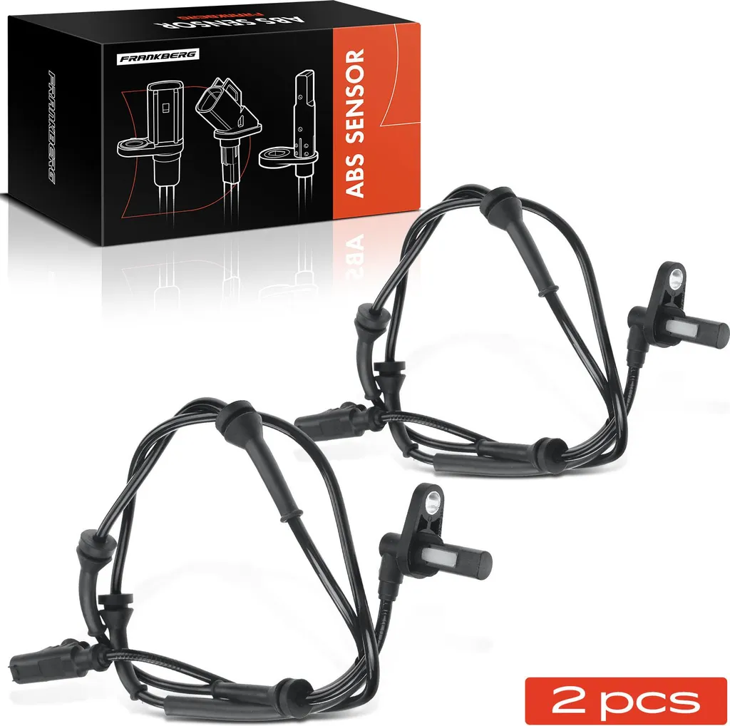 Kit Capteur ABS Arrière Land Rover Discovery 4 pour Entretien Freinage